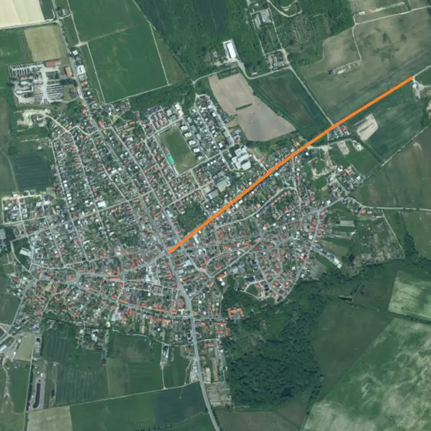 Vo Veľkých Levároch sa začne revitalizácia cesty III.triedy – Závodská ulica