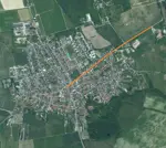 Vo Veľkých Levároch sa začne revitalizácia cesty III.triedy – Závodská ulica