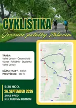 Pozvánka na cyklovýlet