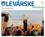 Vyšlo druhé číslo Levárskych novín