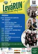 Program piateho ročníka LeváRUN je konečne tu!