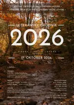 Pozvánka na Luteránsky chodník 2026