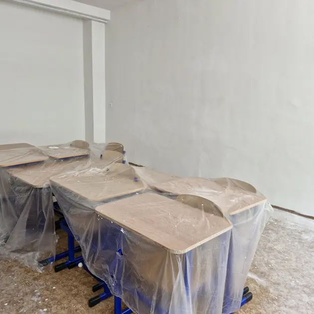 V škole pracujeme na obnove priestorov a infraštruktúry 