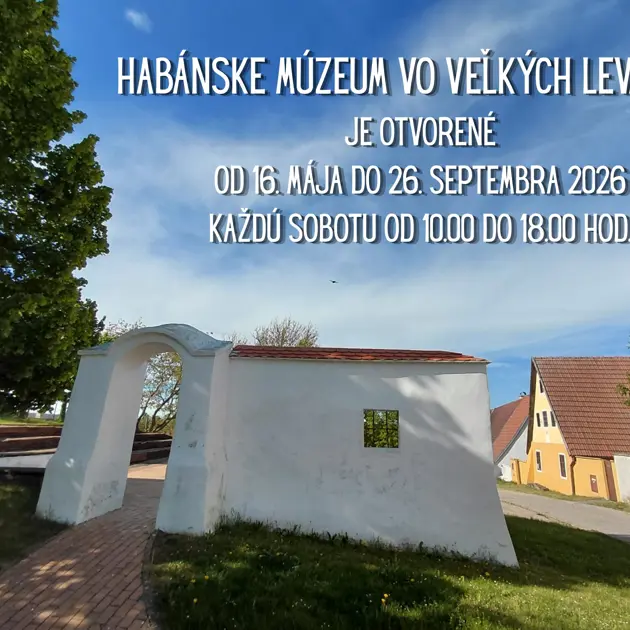 Habánske múzeum je otvorené každú sobotu