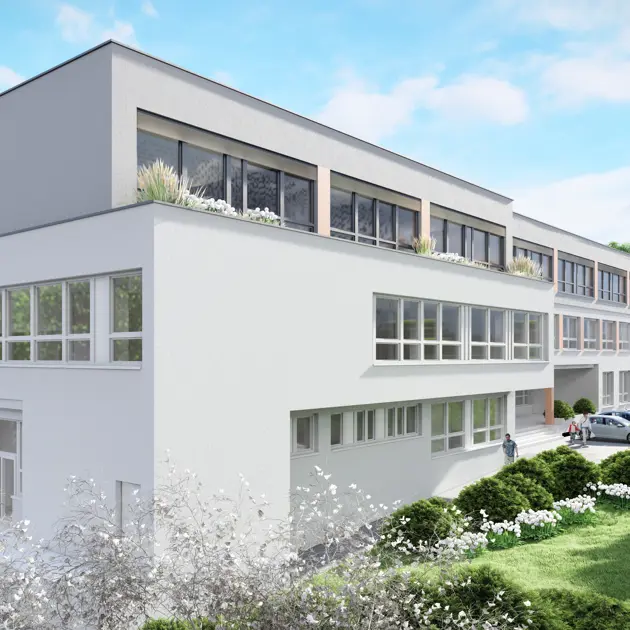 Začali sme realizovať projekt nadstavby základnej školy