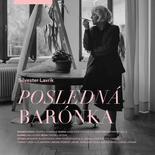 Zájazd na divadelné predstavenie Posledná barónka