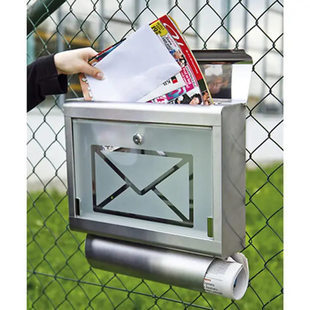 Požiadavka na označenie poštových schránok