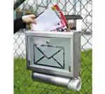 Požiadavka na označenie poštových schránok