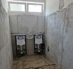 Rekonštruujeme toalety na zdravotnom stredisku