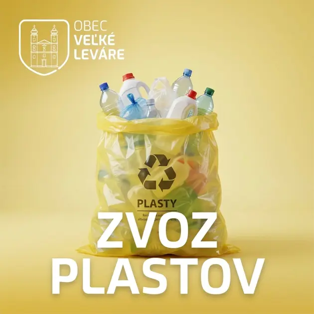 V pondelok 28.septembra je vývoz plastov