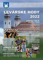 Pozvánka na Levárske hody