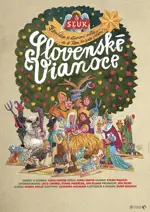 Zájazd na divadelné predstavenie Slovenské Vianoce