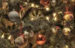 Súťaž o najkrajšie vysvietený vianočný stromček